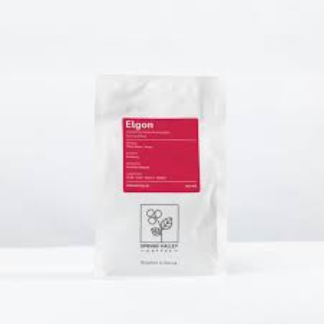 SVC ELGON NATURAL PROCESS BEANS 250G